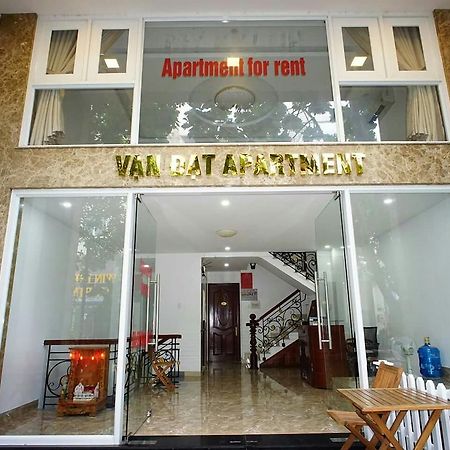 Van Dat Serviced Apartment Ho-Chi-Minh-Stadt Exterior foto