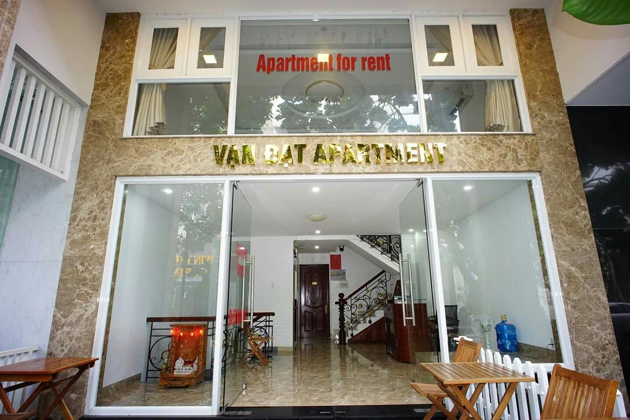 Van Dat Serviced Apartment Ho-Chi-Minh-Stadt Exterior foto