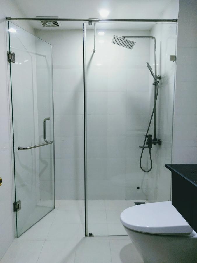 Van Dat Serviced Apartment Ho-Chi-Minh-Stadt Exterior foto